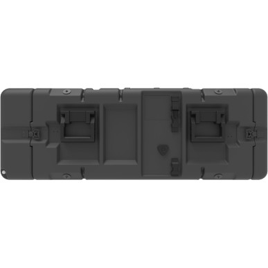Peli Rack Euro-V châssis 19'' 5U prof. 30''