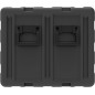 Peli Rack Euro-V châssis 19'' 8U prof. 30'' Peli Rack Euro-V châssis 19'' 8U prof. 30''