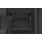 Peli Rack Euro-V châssis 19'' 4U prof. 24''