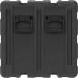 Peli Rack Euro-V châssis 19'' 10U prof. 30''