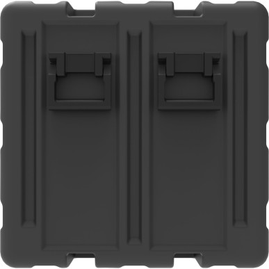 Peli Rack Euro-V châssis 19'' 10U prof. 30''