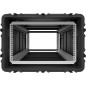 Peli Rack Euro-V châssis 19'' 6U prof. 30'' Peli Rack Euro-V châssis 19'' 6U prof. 30''