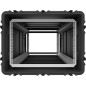 Peli Rack Euro-V châssis 19'' 7U prof. 30'' Peli Rack Euro-V châssis 19'' 7U prof. 30''