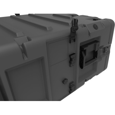 Peli Rack Euro-V châssis 19'' 5U prof. 30''