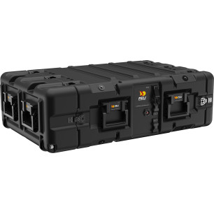 Rack 19'' 3U Super-V Châssis 24''