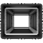 Peli Rack Euro-V châssis 19'' 8U prof. 30'' Peli Rack Euro-V châssis 19'' 8U prof. 30''