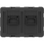 Peli Rack Euro-V châssis 19'' 6U prof. 30'' Peli Rack Euro-V châssis 19'' 6U prof. 30''