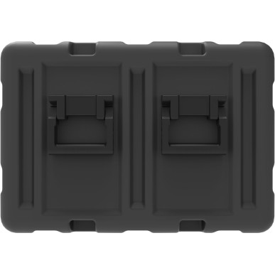 Peli Rack Euro-V châssis 19'' 6U prof. 30''