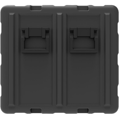 Peli Rack Euro-V châssis 19'' 9U prof. 24''