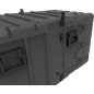 Peli Rack Euro-V châssis 19'' 10U prof. 30''