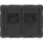 Peli Rack Euro-V châssis 19'' 7U prof. 30'' Peli Rack Euro-V châssis 19'' 7U prof. 30''