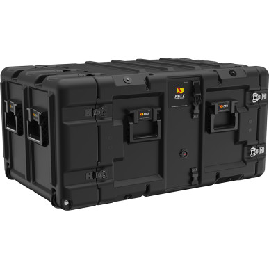 Rack 19'' 7U Super-V Châssis 24''