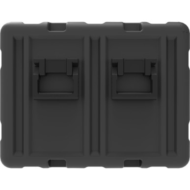 Peli Rack Euro-V châssis 19'' 7U prof. 24''