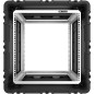 Rack 19'' 11U Super-V Châssis 24''