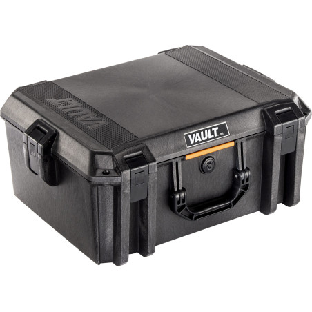 Valise Peli™ Vault Case V550 avec mousse, noire