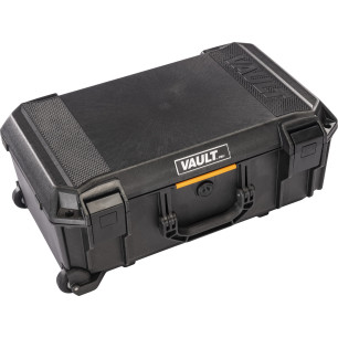 Valise Peli™ Vault Case V525 avec mousse, noire