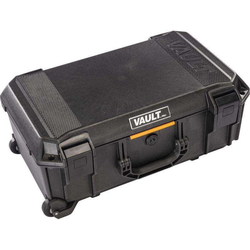 Valise Peli™ Vault Case V525 avec mousse, noire