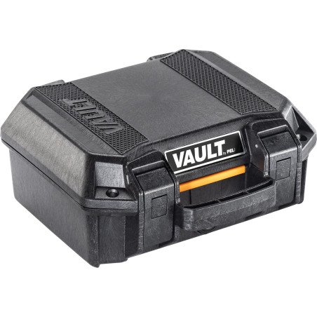 Valise Peli™ Vault Case V200 avec mousse, noire