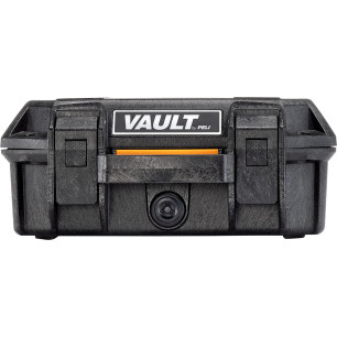 Valise Peli™ Vault Case V100 avec mousse, noire