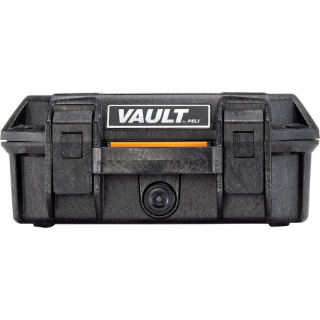 Valise Peli™ Vault Case V100 avec mousse, noire
