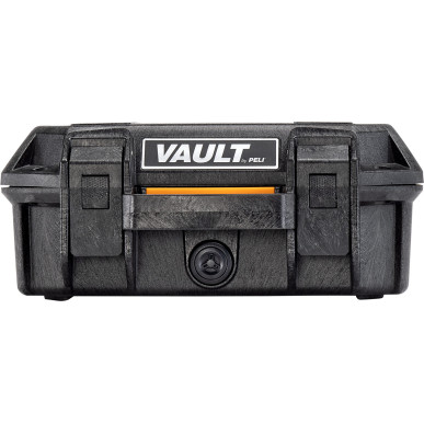 Valise Peli™ Vault Case V100 avec mousse, noire