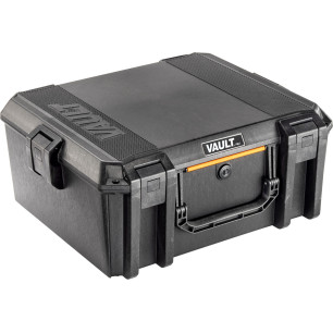Valise Peli™ Vault Case V600 avec mousse, noire