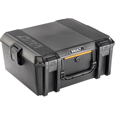 Valise Peli™ Vault Case V600 avec mousse, noire