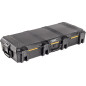 Valise Peli™ Vault Case V700 avec mousse, noire