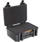 Valise Peli™ Vault Case V300 avec mousse, noire Valise Peli™ Vault Case V300 avec mousse, noire