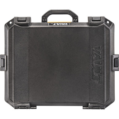 Valise Peli™ Vault Case V550 avec mousse, noire