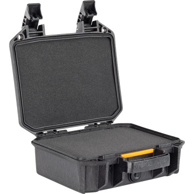 Valise Peli™ Vault Case V100 avec mousse, noire