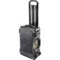 Valise Peli™ Vault Case V525 avec mousse, noire