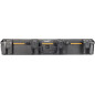 Valise Peli™ Vault Case V700 avec mousse, noire
