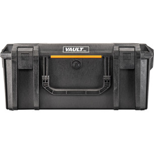 Valise Peli™ Vault Case V600 avec mousse, noire