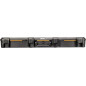 Valise Peli™ Vault Case V770 avec mousse, noire