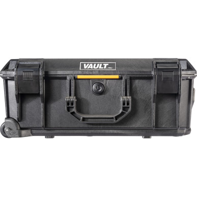 Valise Peli™ Vault Case V525 avec mousse, noire