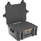 Valise Peli™ Vault Case V600 avec mousse, noire Valise Peli™ Vault Case V600 avec mousse, noire