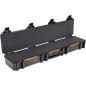 Valise Peli™ Vault Case V770 avec mousse, noire