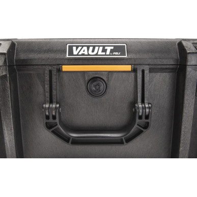 Valise Peli™ Vault Case V550 avec mousse, noire