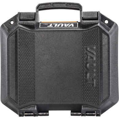 Valise Peli™ Vault Case V100 avec mousse, noire