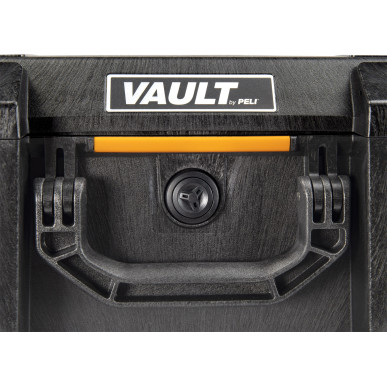 Valise Peli™ Vault Case V300 avec mousse, noire