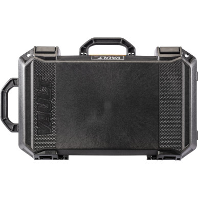 Valise Peli™ Vault Case V525 avec mousse, noire