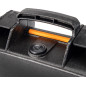 Valise Peli™ Vault Case V100 avec mousse, noire