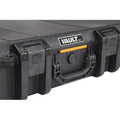 Valise Peli™ Vault Case V730 avec mousse, noire