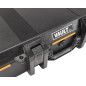 Valise Peli™ Vault Case V700 avec mousse, noire