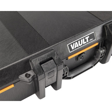 Valise Peli™ Vault Case V700 avec mousse, noire
