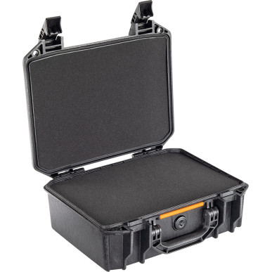 Valise Peli Vault V200 antichoc avec mousse | CP France