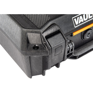 Valise Peli Vault V200 antichoc avec mousse | CP France
