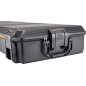 Valise Peli™ Vault Case V800 avec mousse, noire