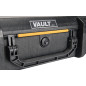 Valise Peli™ Vault Case V800 avec mousse, noire
